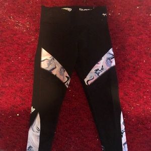 Pink reversible Leggings